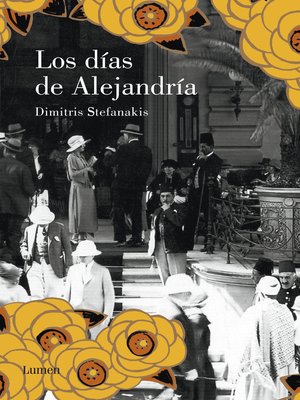cover image of Los días de Alejandría